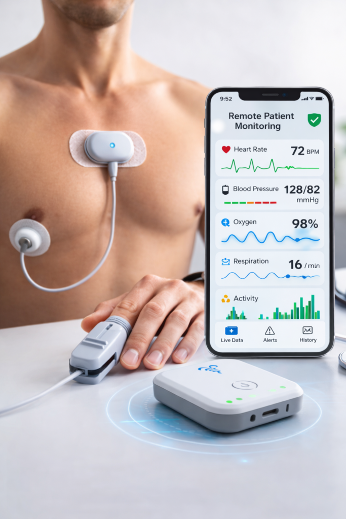 remote patient care