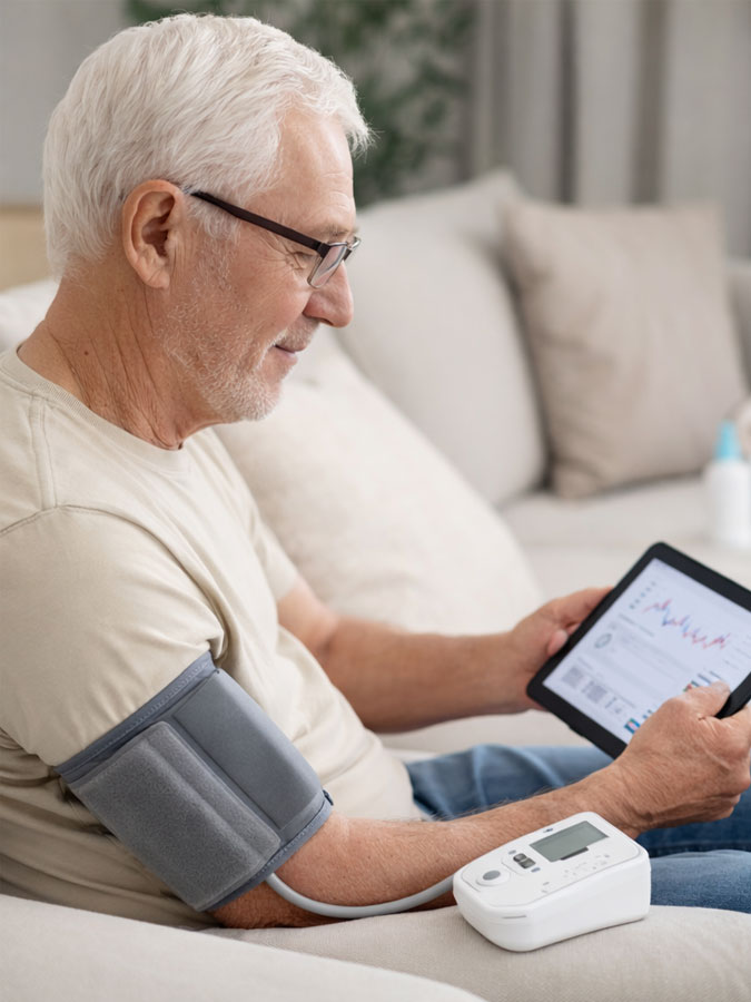 REMOTE PATIENT CARE