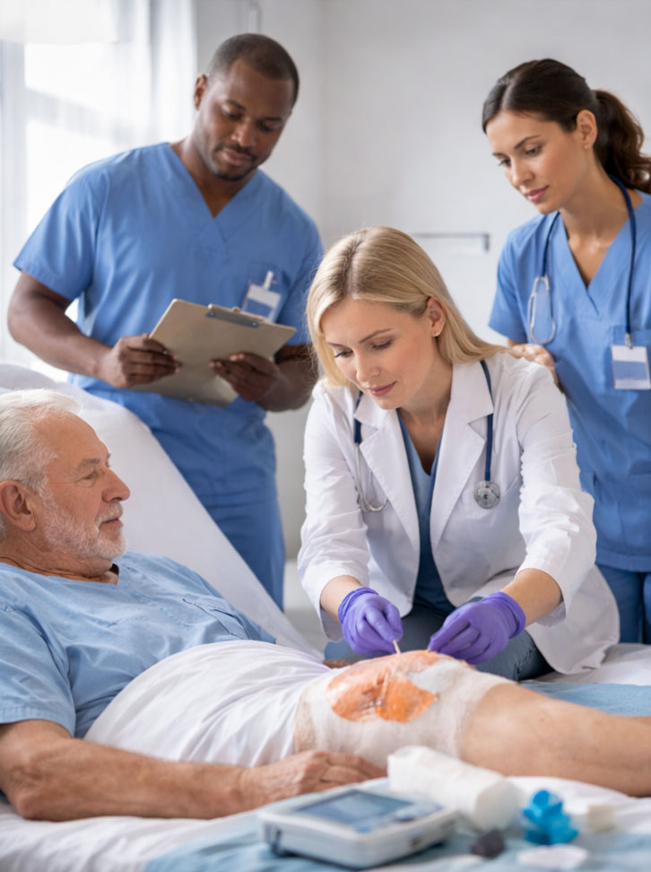 WOUND CARE