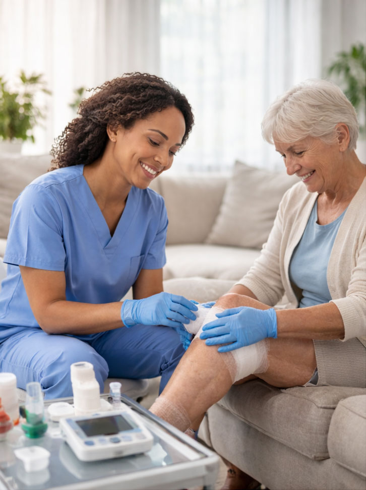 WOUND CARE